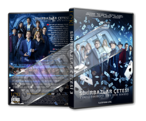 Sihirbazlar Çetesi 3 Daha Bir Şey Görmediniz - Now You See Me Now You Don't - 2025 Türkçe Dvd Cover Tasarımı Sihirbazlar Çetesi 3 Daha Bir Şey Görmediniz - Now You See Me Now You Don't - 2025 Türkçe Dvd Cover Tasarımı